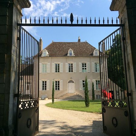 Chambres D'Hotes Le Clos Des Tilleuls Demigny Esterno foto