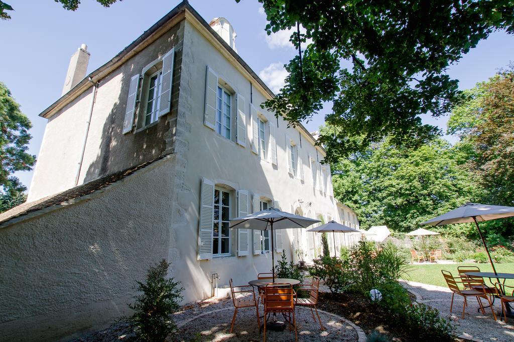 Chambres D'Hotes Le Clos Des Tilleuls Demigny Esterno foto
