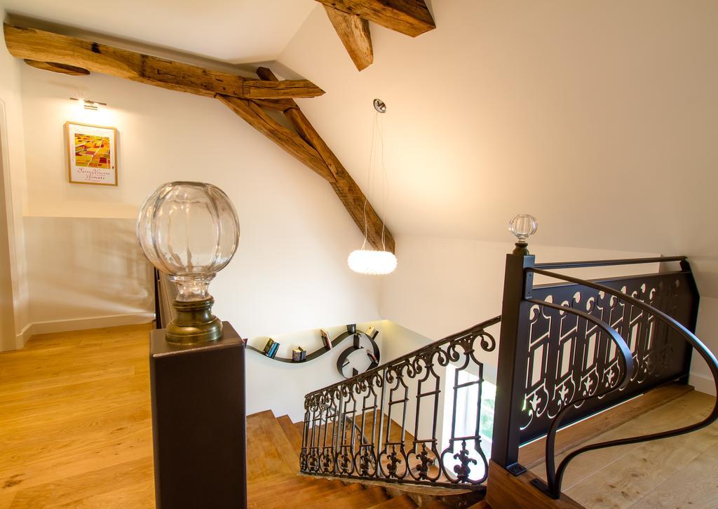 Chambres D'Hotes Le Clos Des Tilleuls Demigny Esterno foto