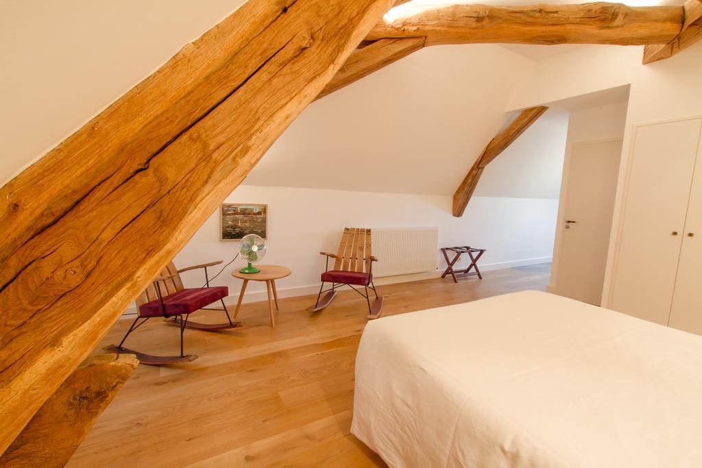 Chambres D'Hotes Le Clos Des Tilleuls Demigny Camera foto