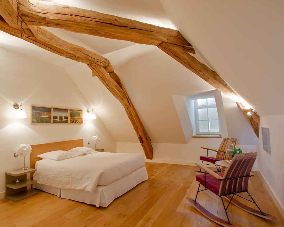 Chambres D'Hotes Le Clos Des Tilleuls Demigny Camera foto