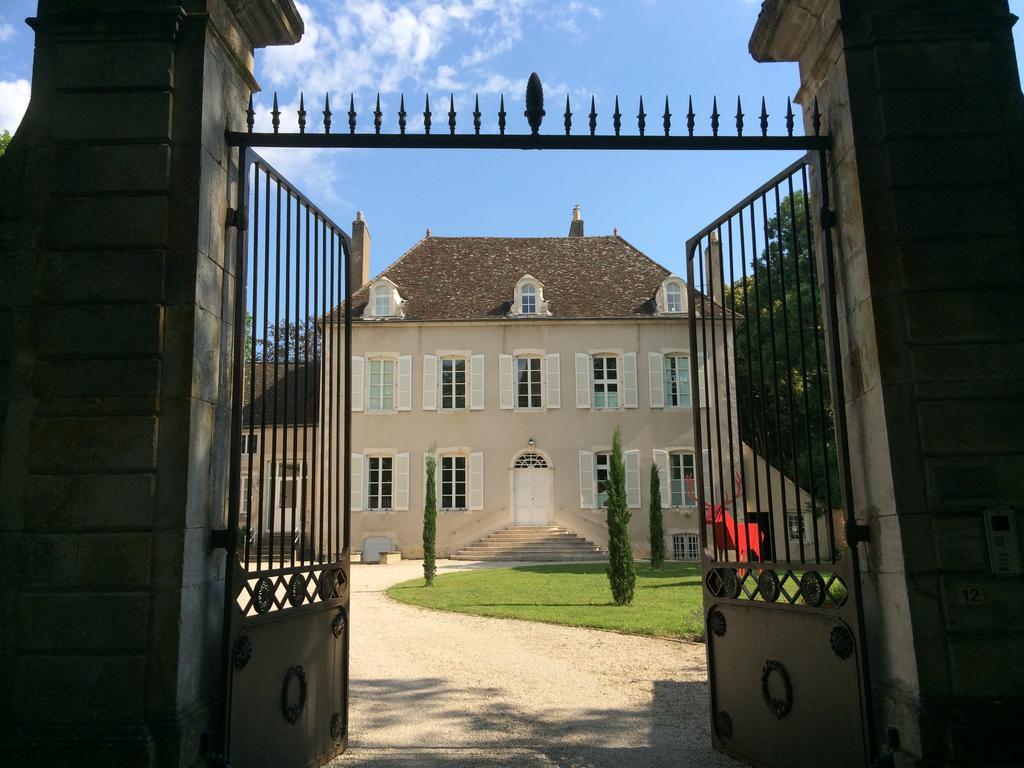 Chambres D'Hotes Le Clos Des Tilleuls Demigny Esterno foto