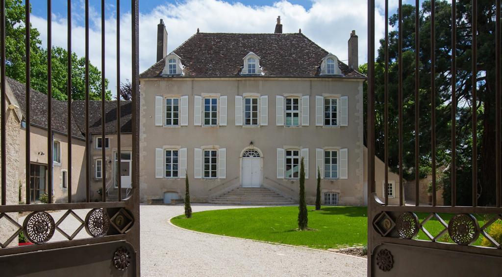 Chambres D'Hotes Le Clos Des Tilleuls Demigny Esterno foto