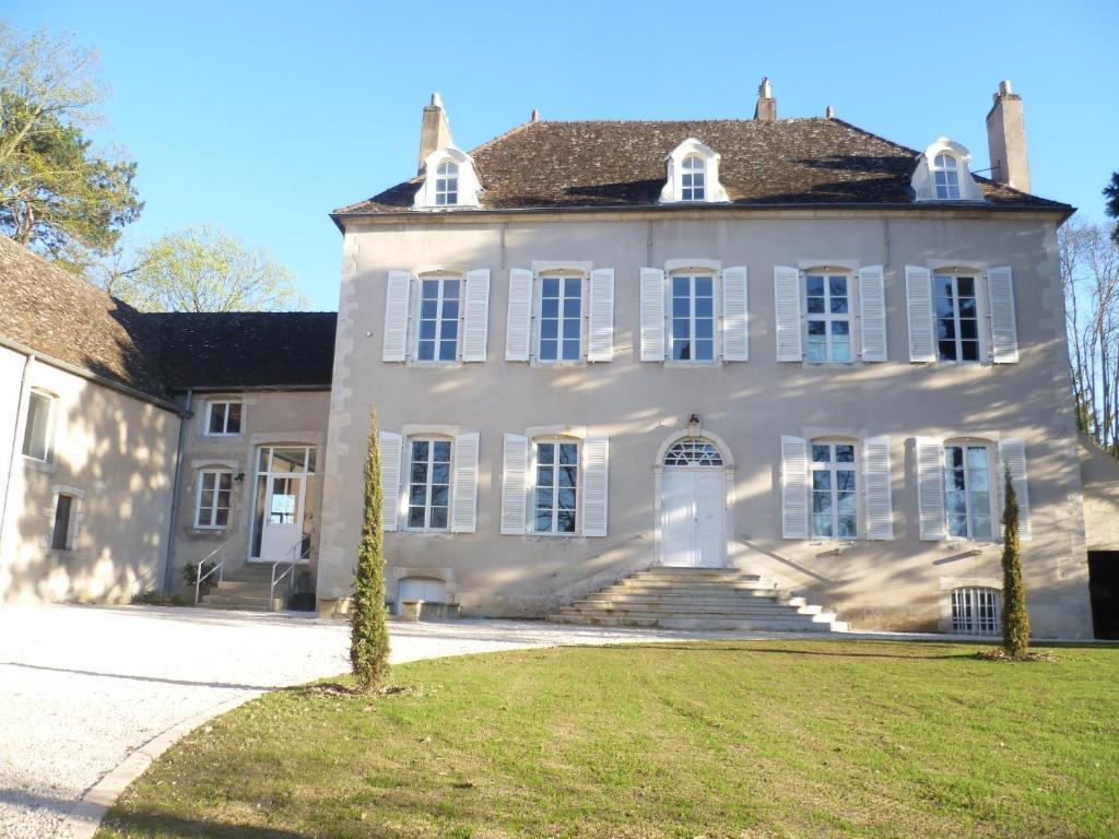 Chambres D'Hotes Le Clos Des Tilleuls Demigny Esterno foto