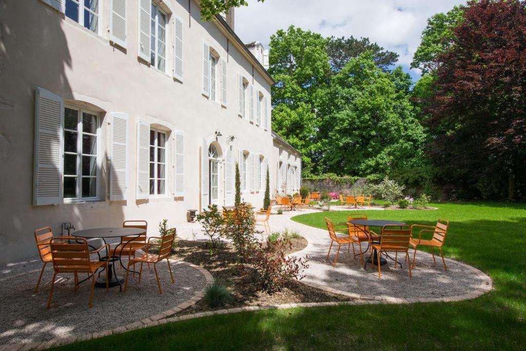 Chambres D'Hotes Le Clos Des Tilleuls Demigny Esterno foto
