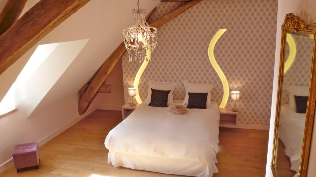 Chambres D'Hotes Le Clos Des Tilleuls Demigny Esterno foto